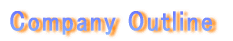 Company Outline